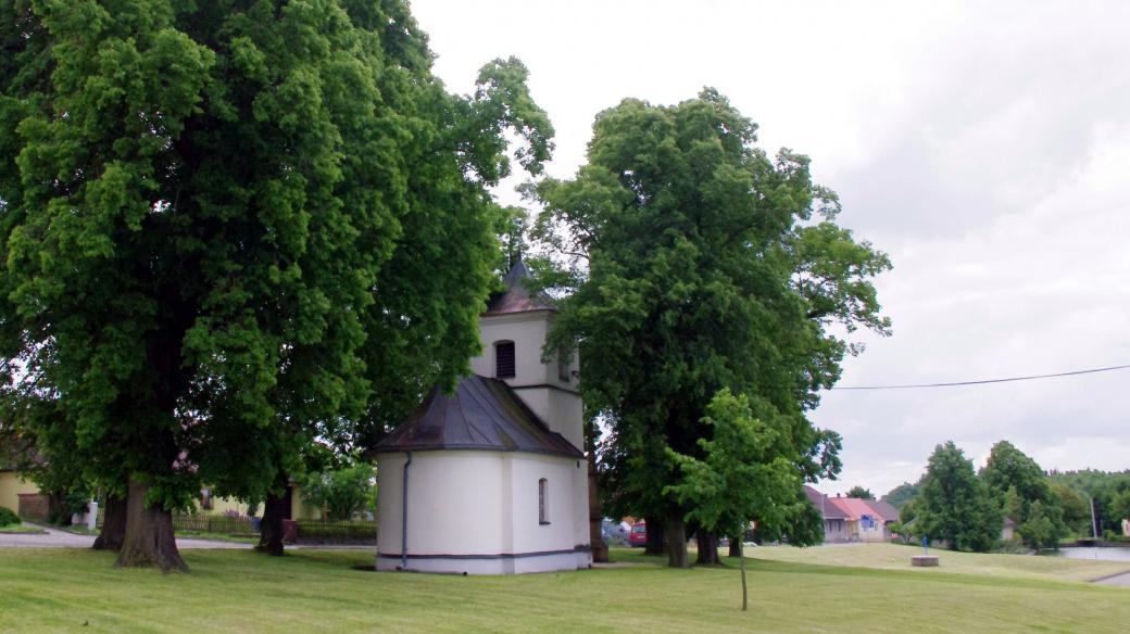 Kaple sv. Vavřince