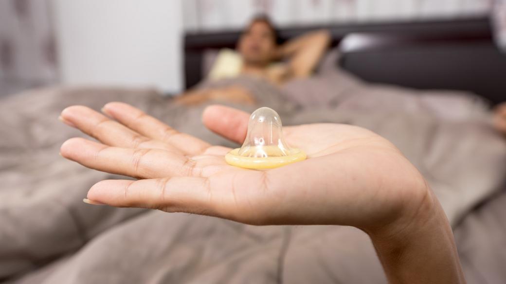 Kondom - sex
