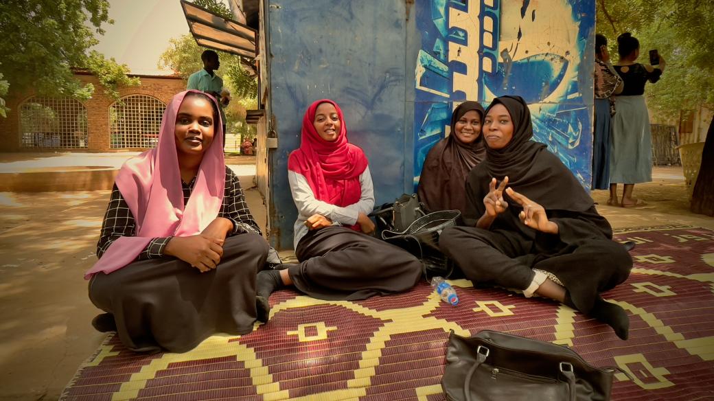 Ahfad University for Women, Omdurman, Súdán