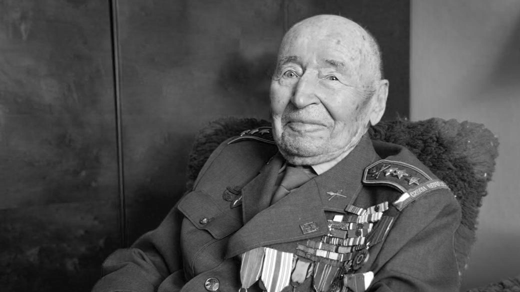 Plukovník Vasil Timkovič prošel gulagem i Duklou 