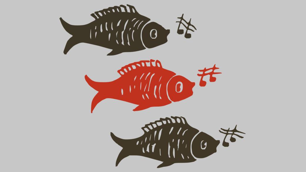 Zpívající ryby