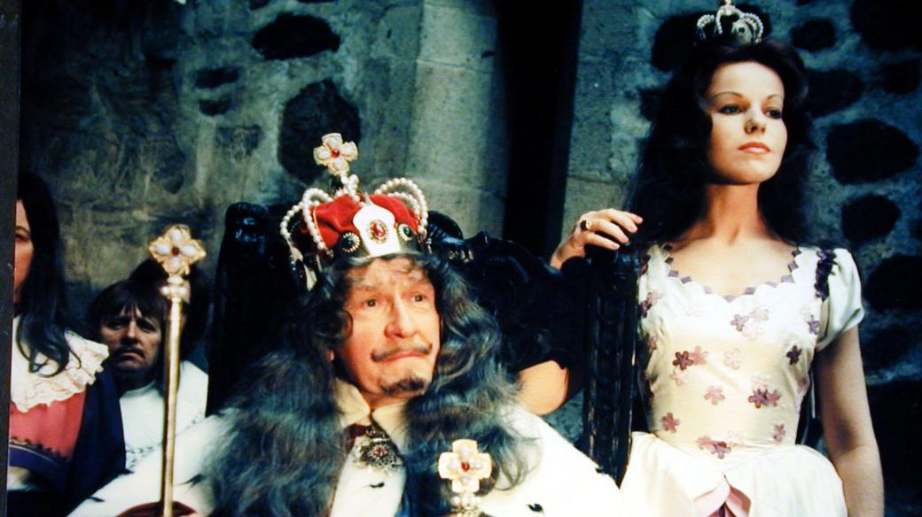 Pohádka Bořivoje Zemana Honza málem králem (1977)