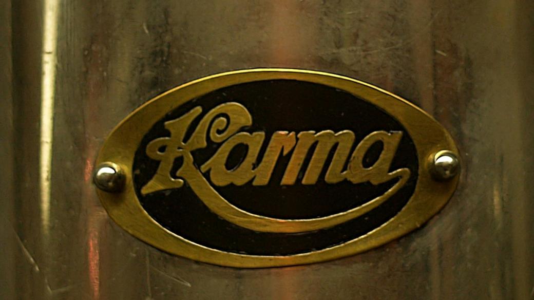 Karma: průtokový ohřívač vody