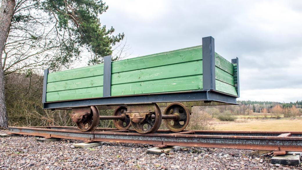 Strousbergova železnice - pozůstatky