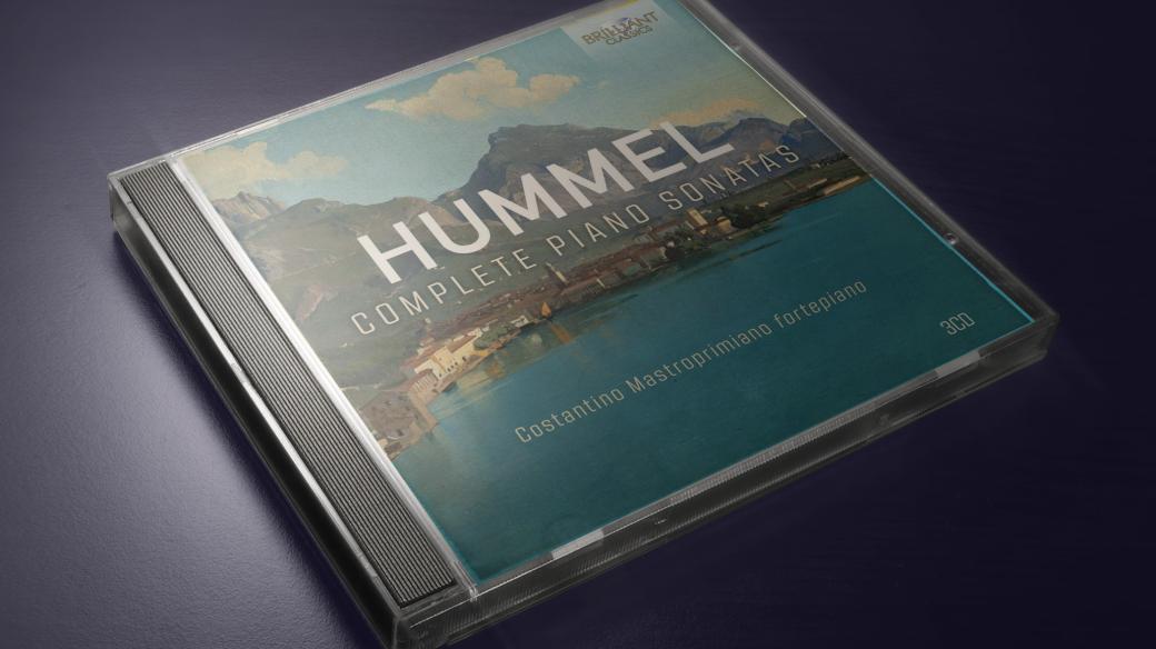 Johann Nepomuk Hummel: Complete Piano Sonatas