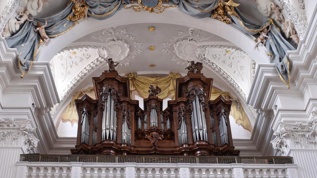 V chrámu Nanebevzetí Panny Marie v Polné na Jihlavsku byly 2. července vysvěceny varhany zhotovené v roce 1708 varhanářem Janem Davidem Sieberem a zrestaurované za více než deset milionů korun. Jsou to největší dochované varhany vyrobené v českých zemích