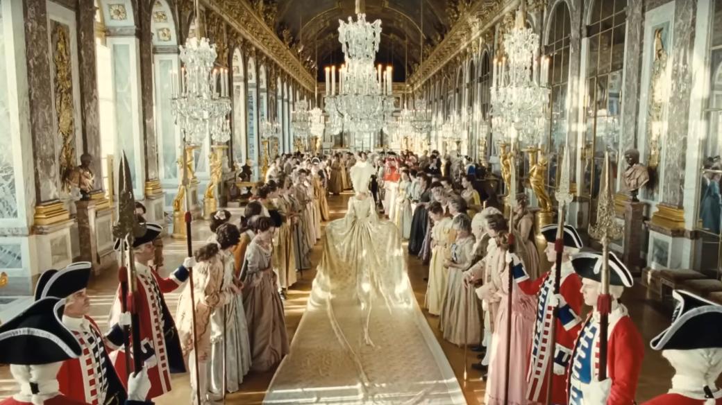 Snímek Jeanne du Barry – Králova milenka