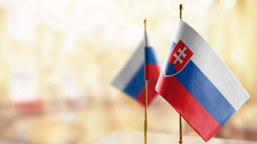 Slovenská vlajka (ilustrační foto)