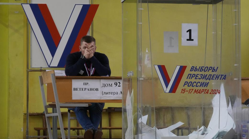 Prezidentské volby v Rusku