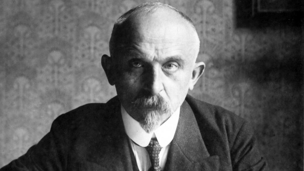 Alois Rašín (18. 10. 1867 - 18. 2. 1923), československý národohospodář a politik