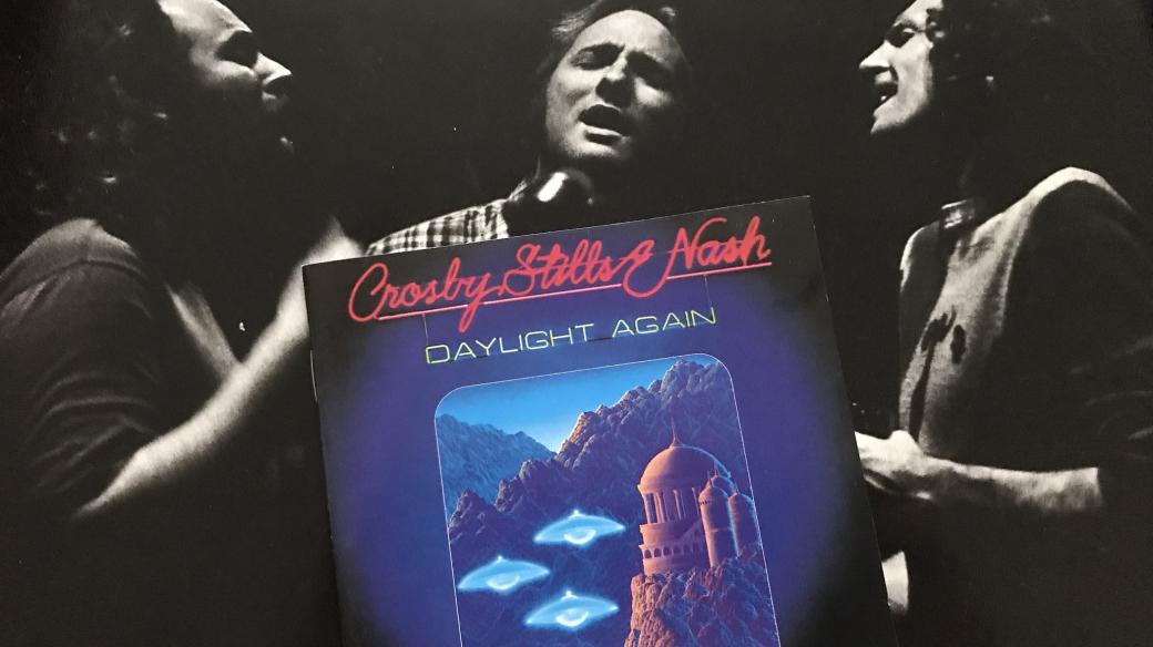 Crosby, Stills And Nash: Daylight Again