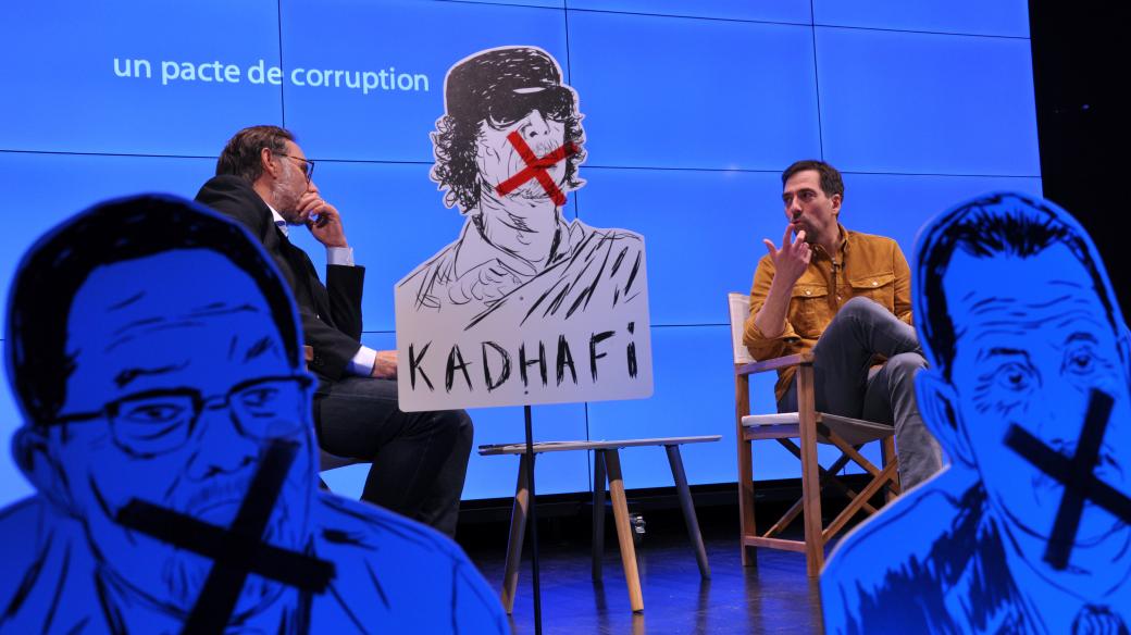 Lhomme qui tua Mouammar Kadhafi | 4+4 dny v pohybu