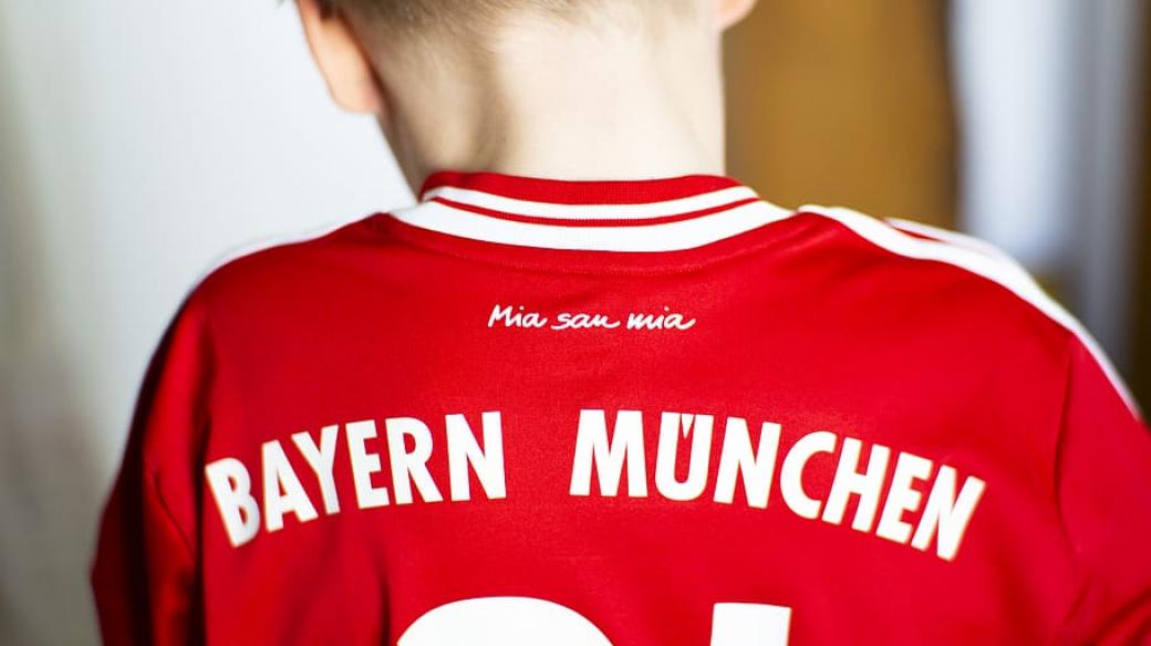 Dres Bayernu Mnichov
