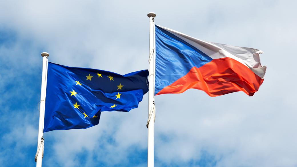 Česko bude 1. května 2024 20 let členem Evropské unie