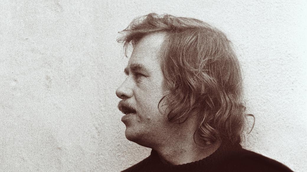 Václav Havel, 1977