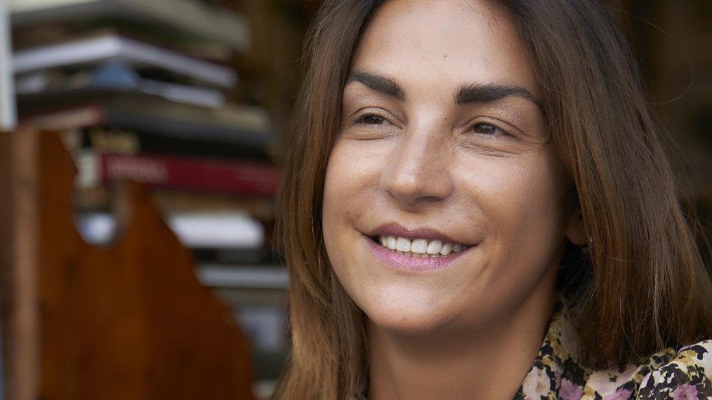 Italská spisovatelka Viola Ardone vystoupí na veletrhu Svět knihy 2022