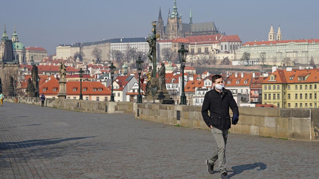 Česko se stále potýká s opatřeními při koronavirové epidemii