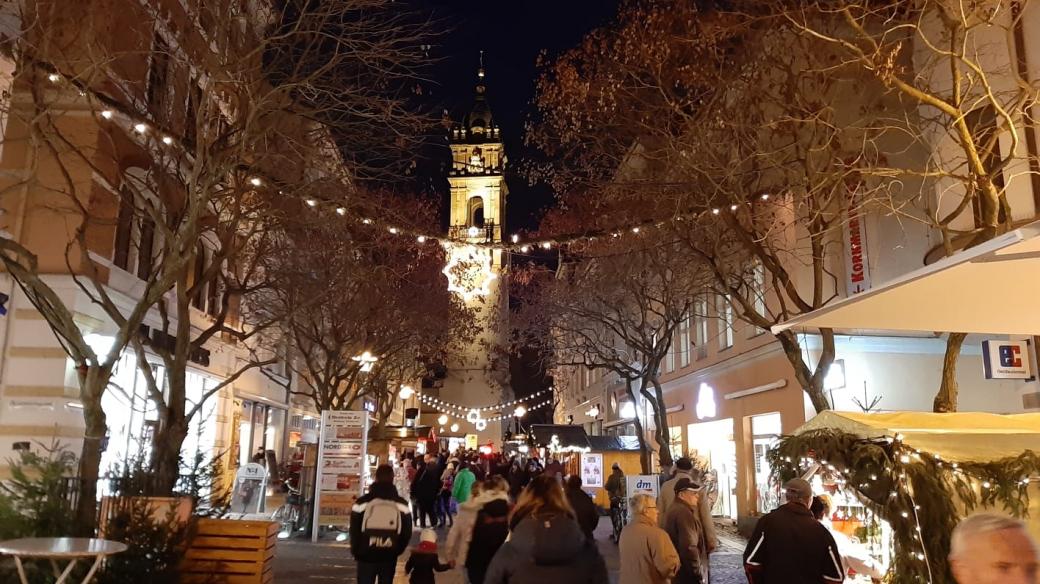 V Bautzenu si užijete pravou vánoční atmosféru
