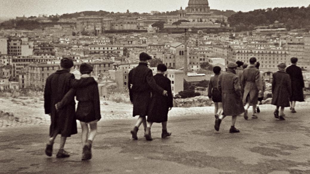 Osvobozená Itálie, 1945