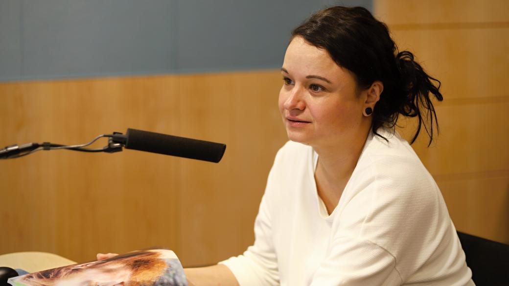antropoložka Eva Vaníčková