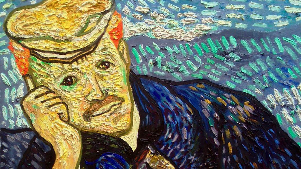 Vincent van Gogh: dr. Gachet