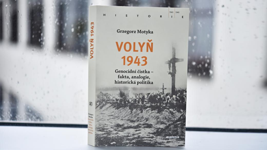 Grzegorz Motyka, Volyň 1943: Genocidní čistka – fakta, analogie, historická politika