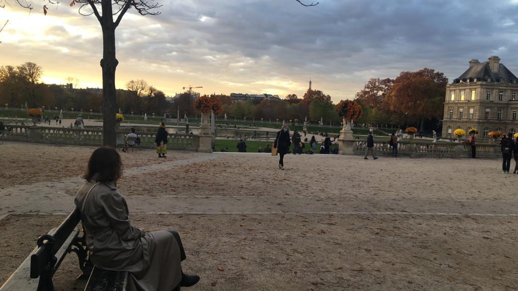 Parky a zahrady znamenají pro většinu Pařížanů jediný způsob, jak se vypravit do přírody