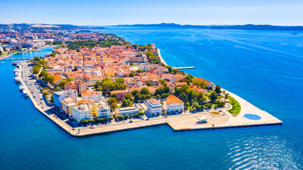 Zadar, Chorvatsko