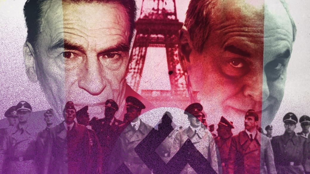 Cyril Gely: Diplomacie. František Němec a Miroslav Táborský svádí boj o Hitlerův rozkaz zničit Paříž