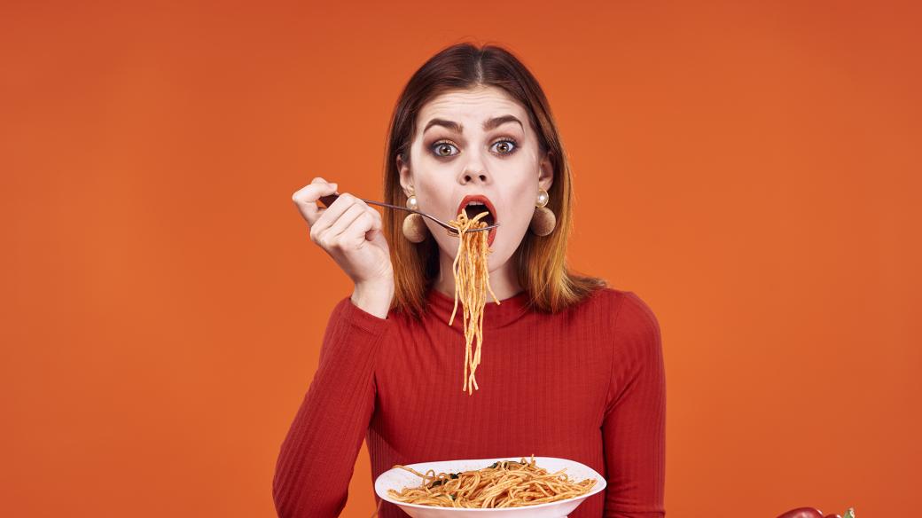 Umíte správně jíst špagety a vyznáte se v různých druzích těstovin?