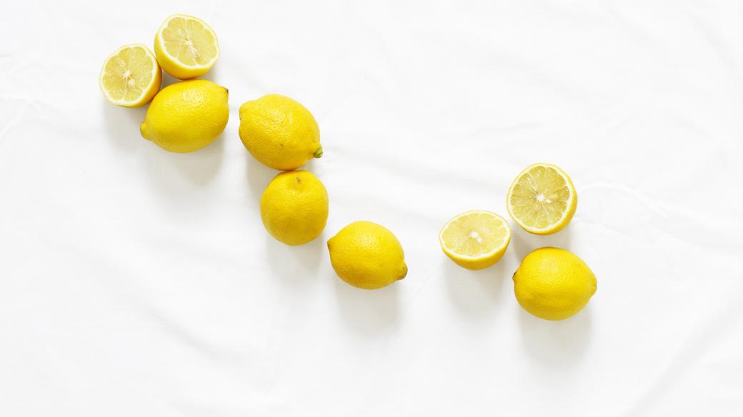 Citron (ilustrační foto)