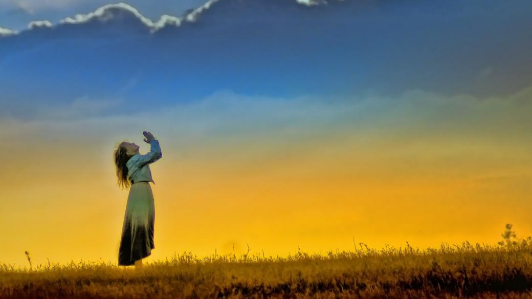 sekta - modlitba - náboženské hnutí