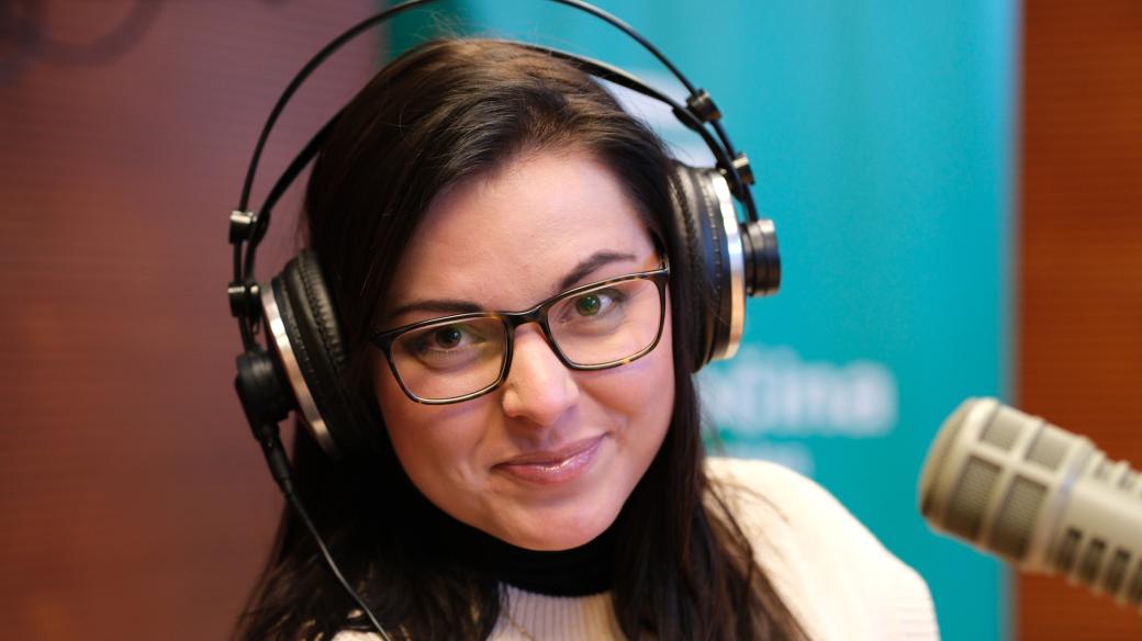 Veronika Vošická Buráňová, koordinátorka BESIPu na Vysočině