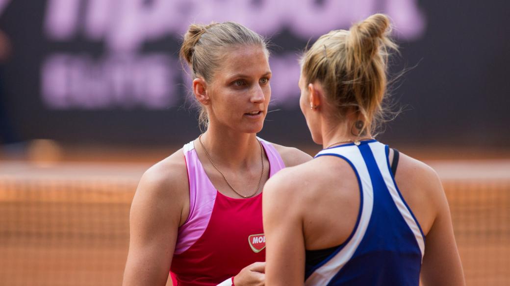 Sestry Karolína a Kristýna Plíškovy spolu prožívaly tenisovou kariéru. Jaké další sourozenecké dvojice zářily?