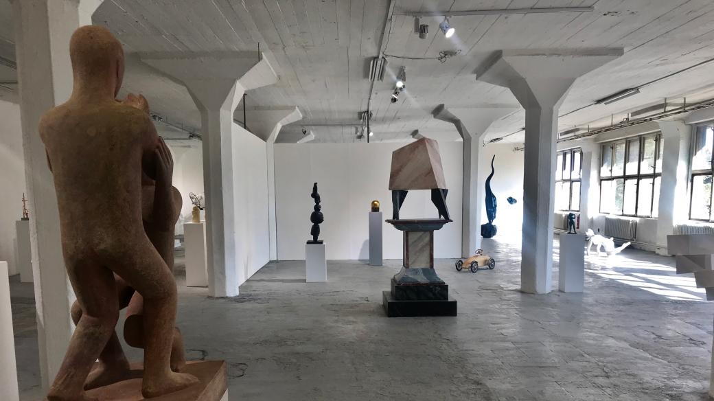 Výstava Regenerace v Pragovka Gallery | 2021