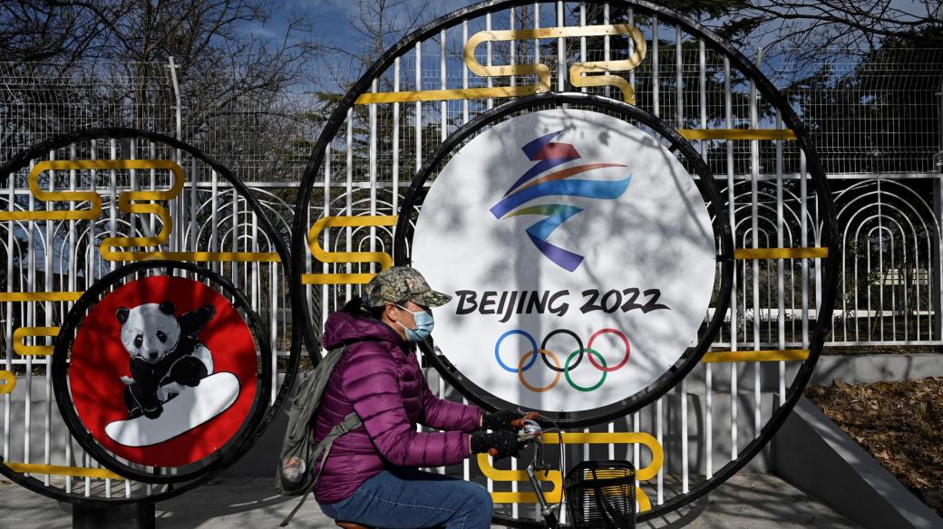 Peking se připravuje na zimní olympijské hry