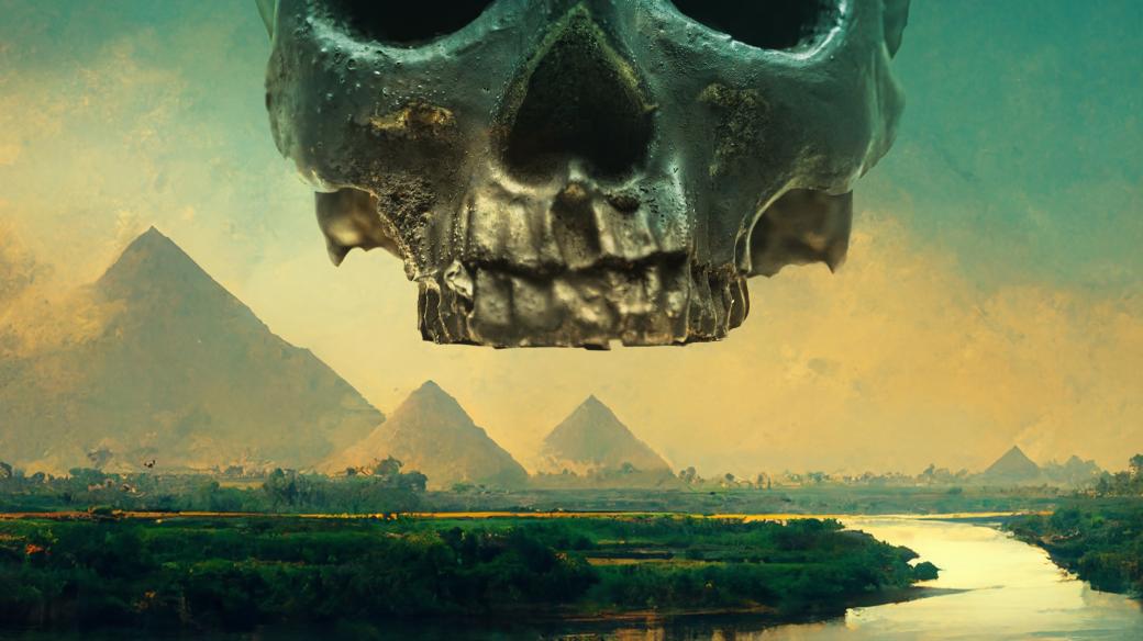 Agatha Christie: Vražda na Nilu