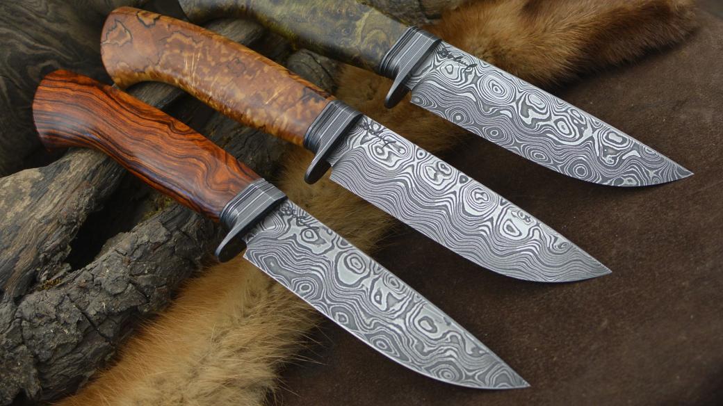 Hradecký nůž - mezinárodní prodejní výstava unikátních nožů