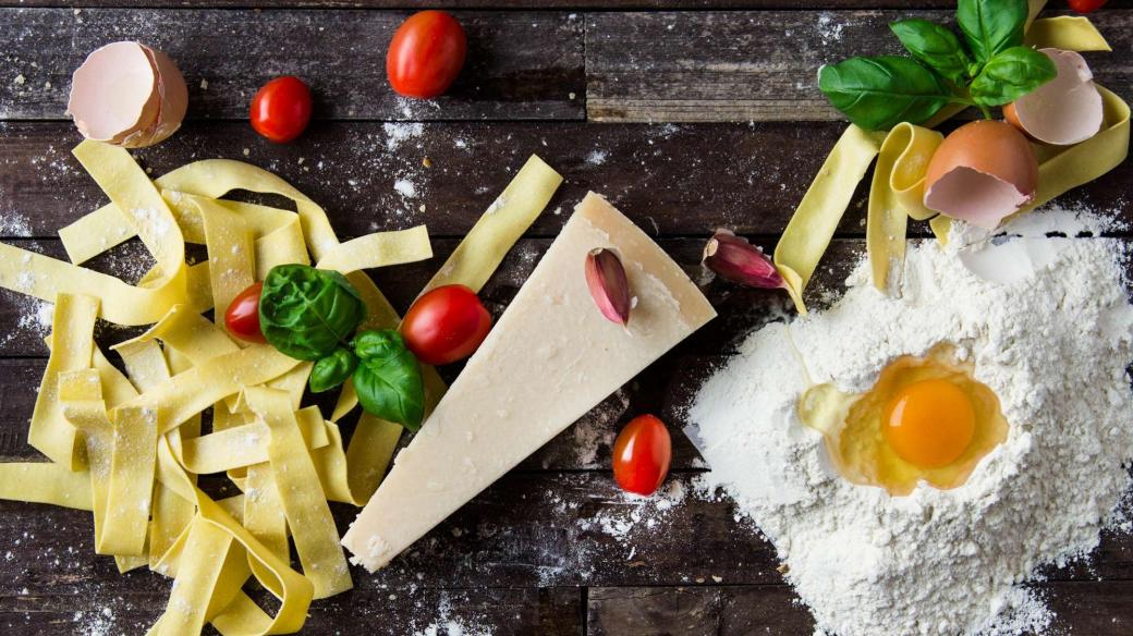 Co by byla italská kuchyně bez chuti pravého parmazánu?