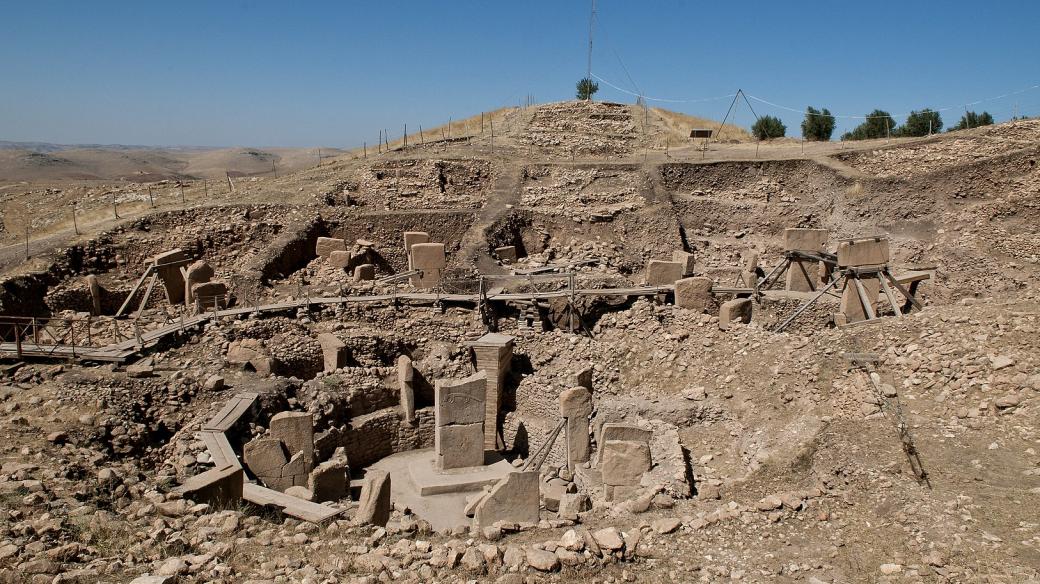 Göbekli Tepe a nejstarší chrám světa