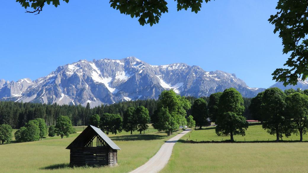 Hory v Rakousku