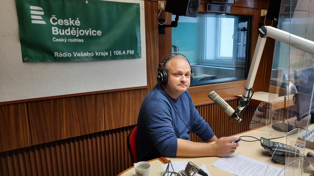 Jiří Koreš, vedoucí Poradny pro nelátkové závislosti v Českých Budějovicích.jpg