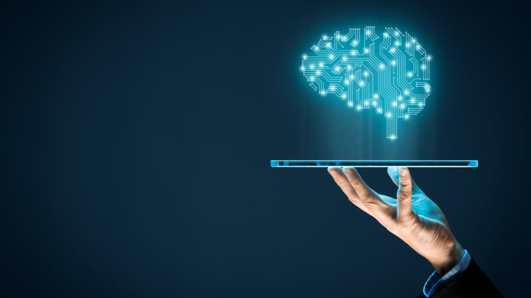 Umělá inteligence (ilustrační foto)