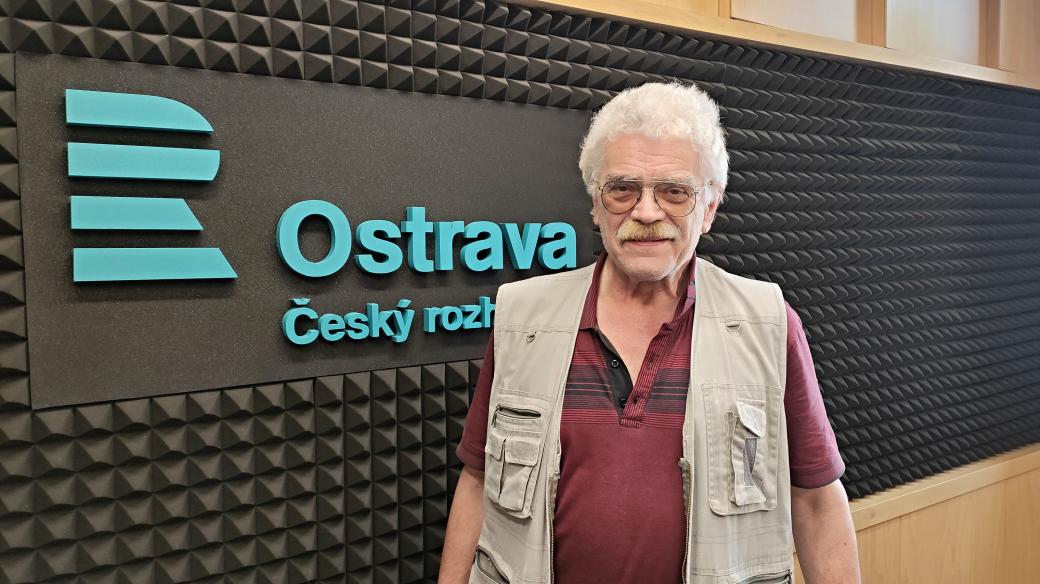 Ivo Gornisiewicz, lékař z ORL Nemocnice Agel Ostrava-Vítkovice