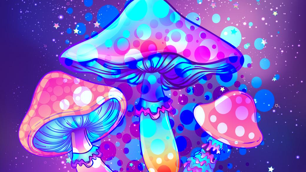 Pusťte si pohádku o kouzelných houbách
