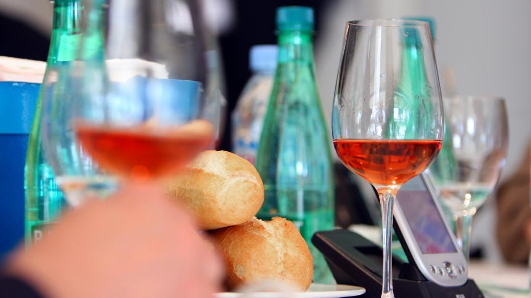Růžová vína se mezi vinaři v Česku těší stále větší oblibě