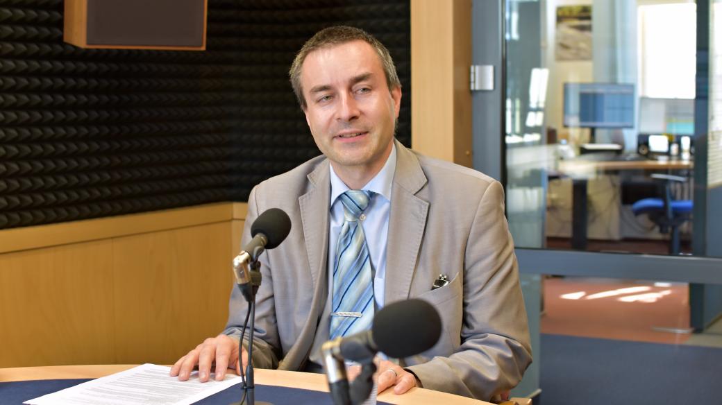 Tomáš Smolík, ředitel úseku likvidace škod v pojišťovně právní ochrany D.A.S.