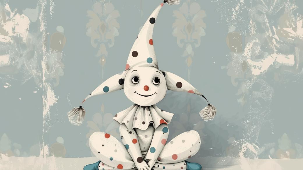 Poslechněte si pohádky o Šašourovi