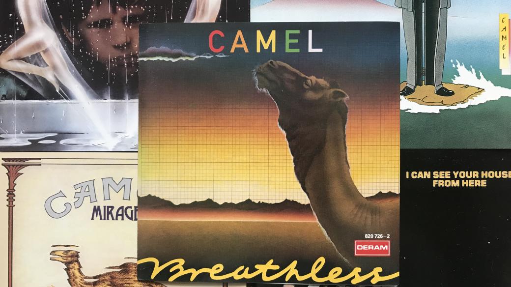 Camel: Breathless