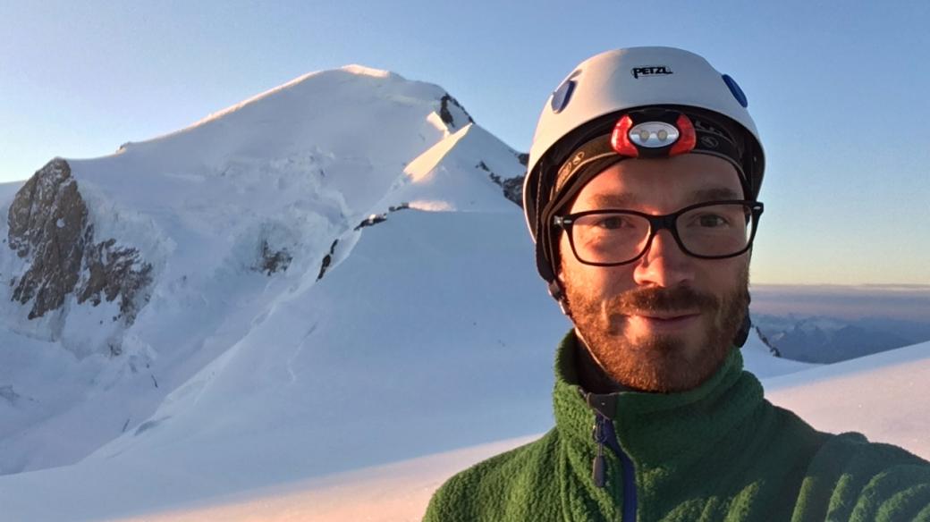 Jaromír Zaoral zdolal 27 evropských vrcholů za 88 dnů